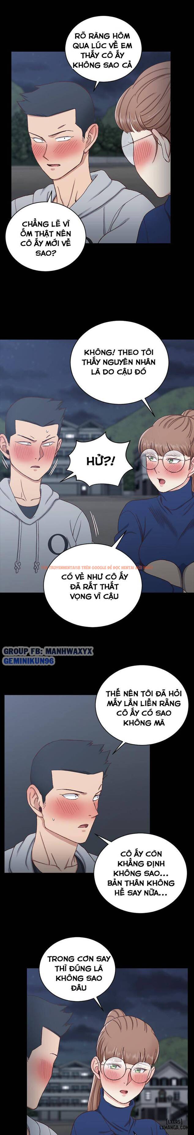 Thanh Niên Động Kinh - Chapter 94