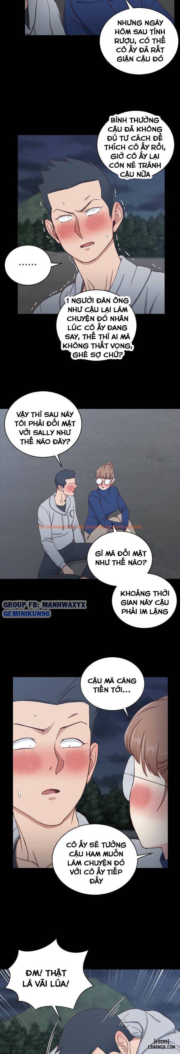 Thanh Niên Động Kinh - Chapter 94