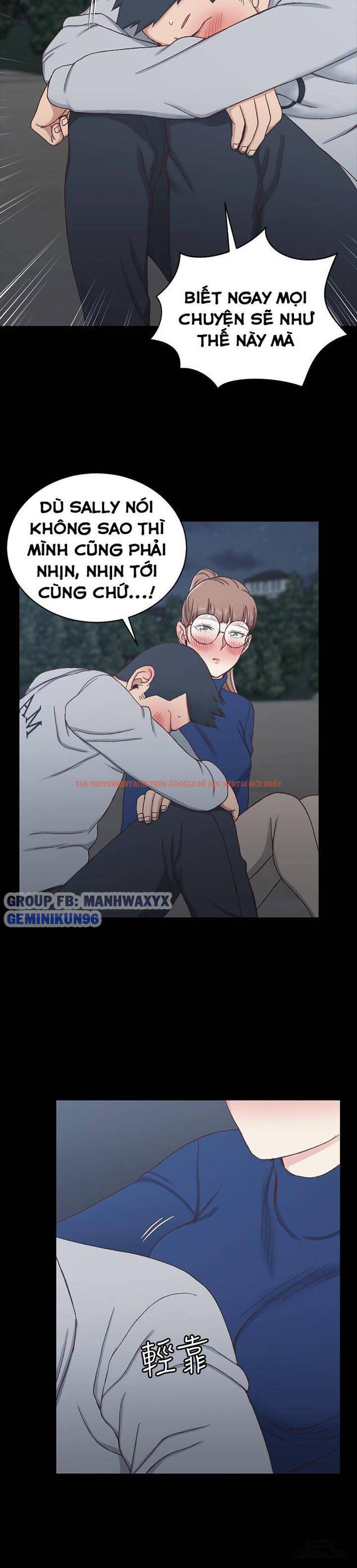 Thanh Niên Động Kinh - Chapter 94