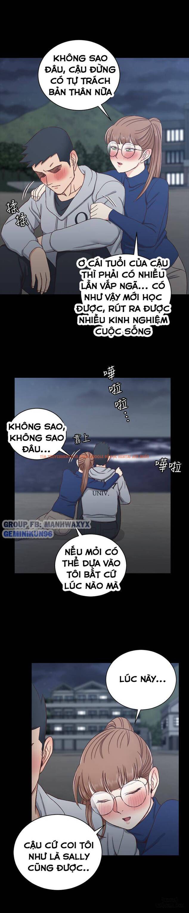 Thanh Niên Động Kinh - Chapter 94