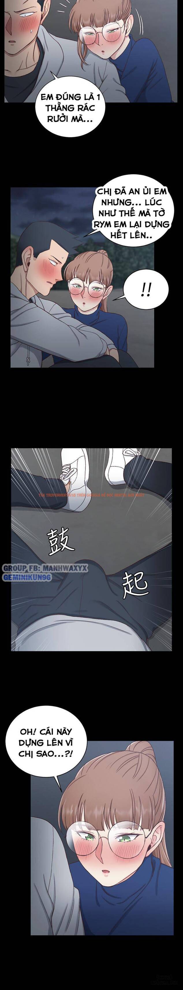 Thanh Niên Động Kinh - Chapter 94
