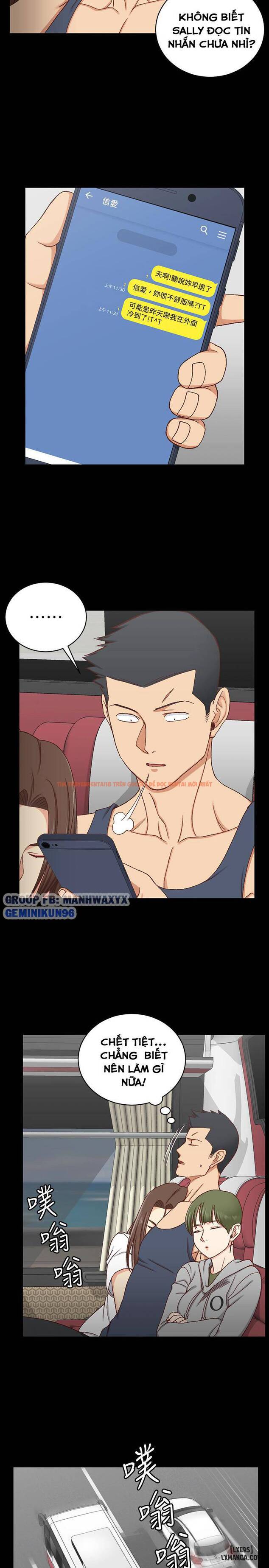 Xem ảnh Thanh Niên Động Kinh - Chapter 96 - 22 - TruyenVN.APP