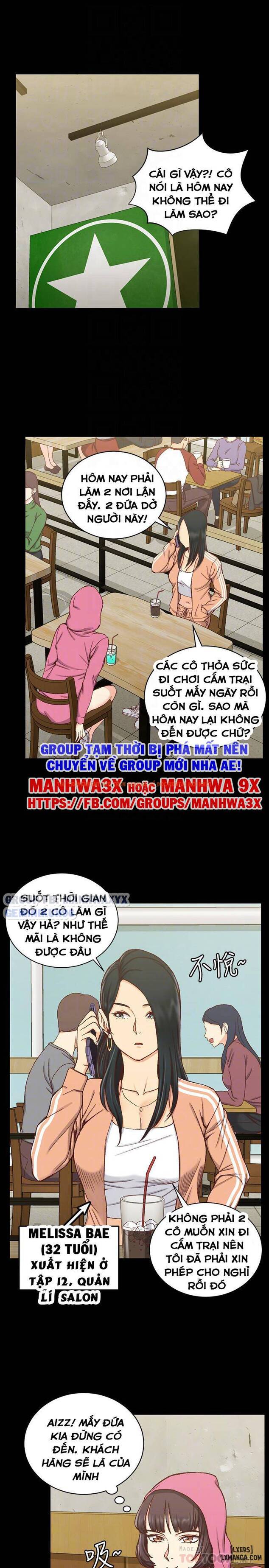 Thanh Niên Động Kinh - Chapter 97