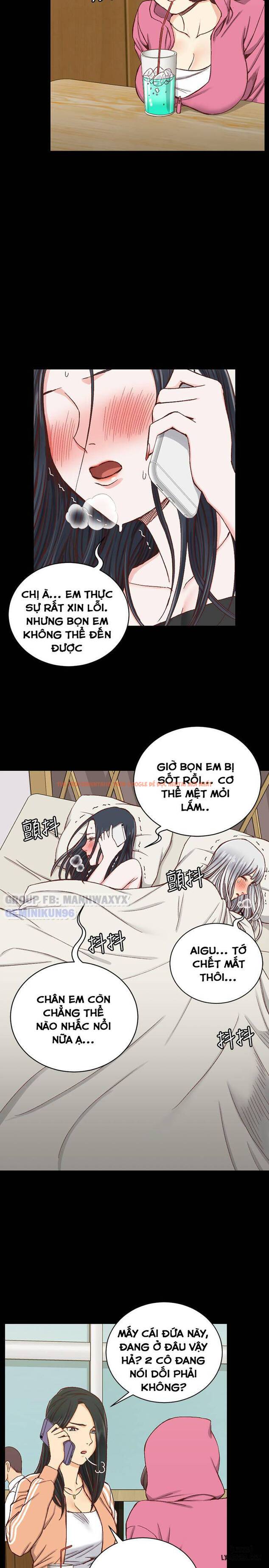 Thanh Niên Động Kinh - Chapter 97