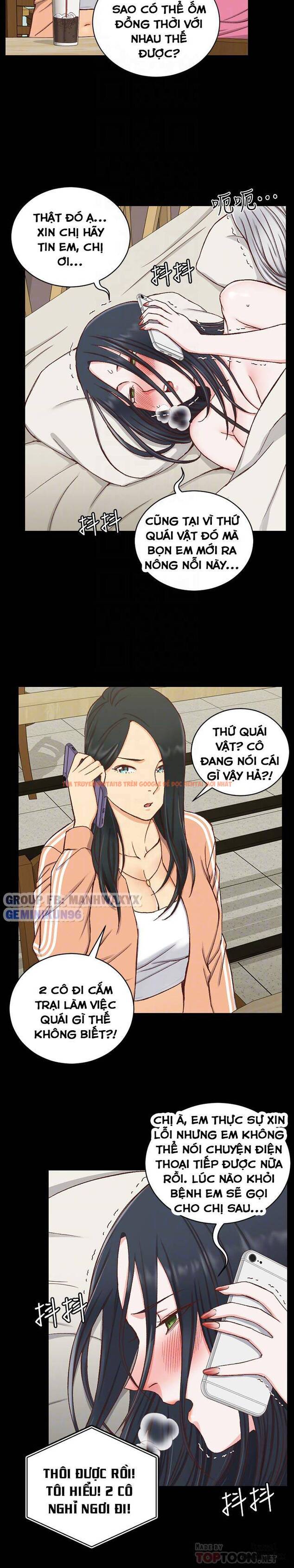 Thanh Niên Động Kinh - Chapter 97