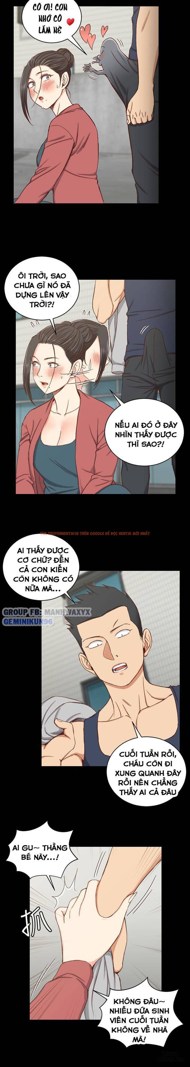 Thanh Niên Động Kinh - Chapter 97