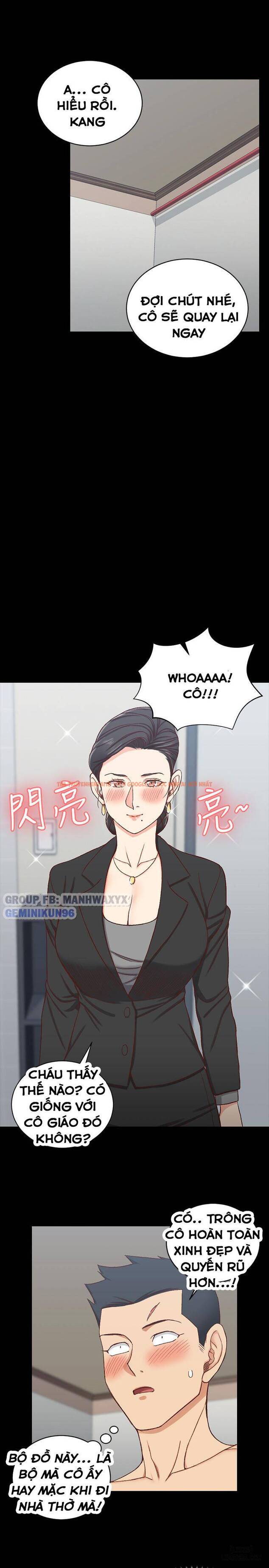 Xem ảnh Thanh Niên Động Kinh - Chapter 98 - 11 - TruyenVN.APP