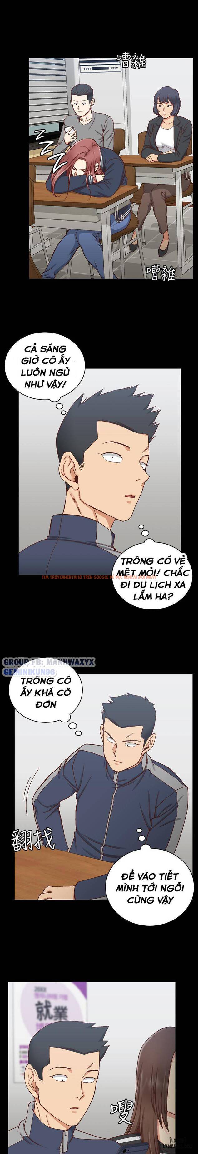 Xem ảnh Thanh Niên Động Kinh - Chapter 98 - 26 - TruyenVN.APP