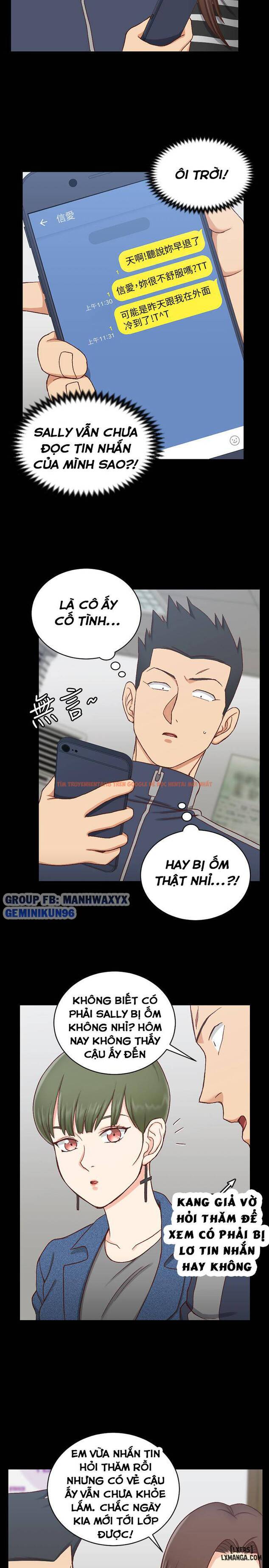 Xem ảnh Thanh Niên Động Kinh - Chapter 98 - 27 - TruyenVN.APP