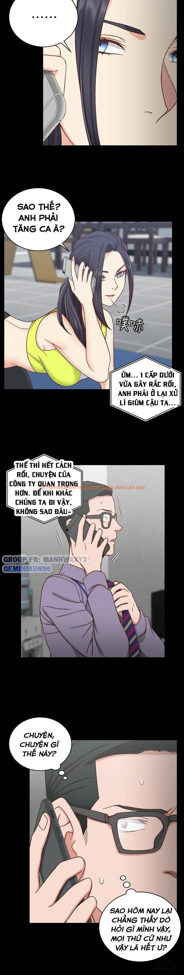 Xem ảnh Thanh Niên Động Kinh - Chapter 99 - 20 - TruyenVN.APP