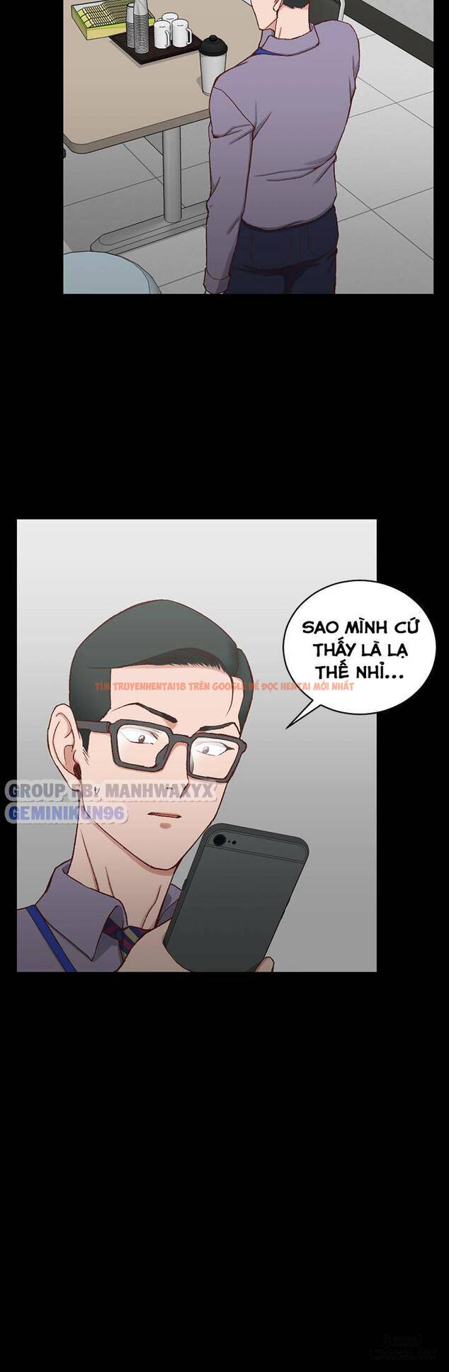 Xem ảnh Thanh Niên Động Kinh - Chapter 99 - 22 - TruyenVN.APP
