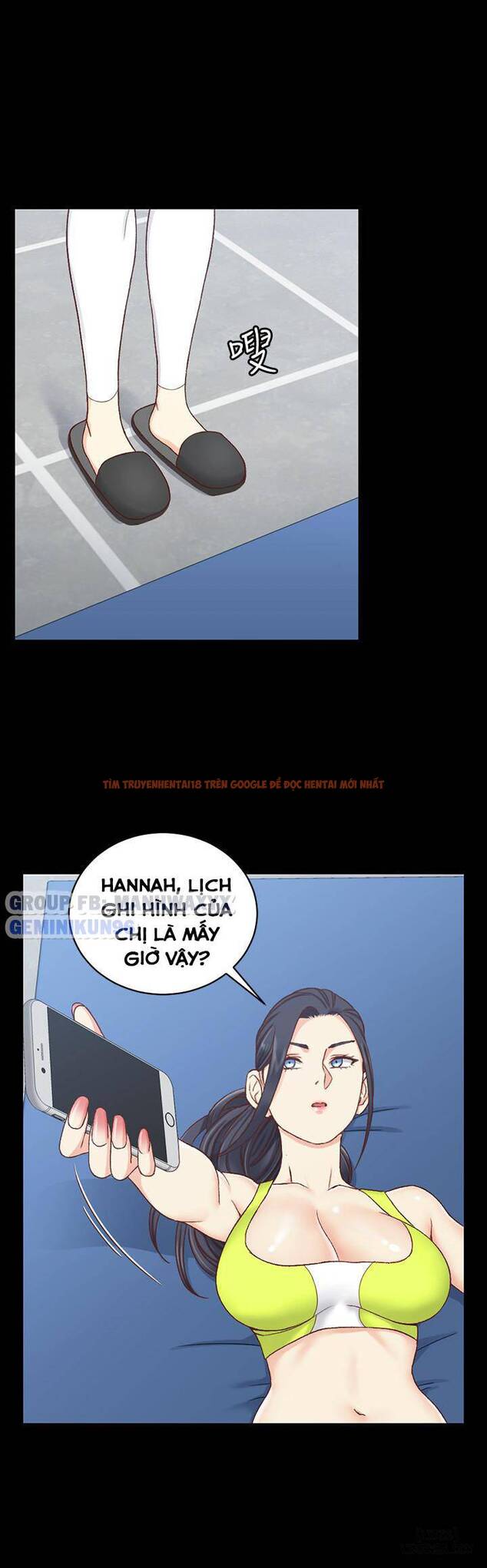 Xem ảnh Thanh Niên Động Kinh - Chapter 99 - 24 - TruyenVN.APP