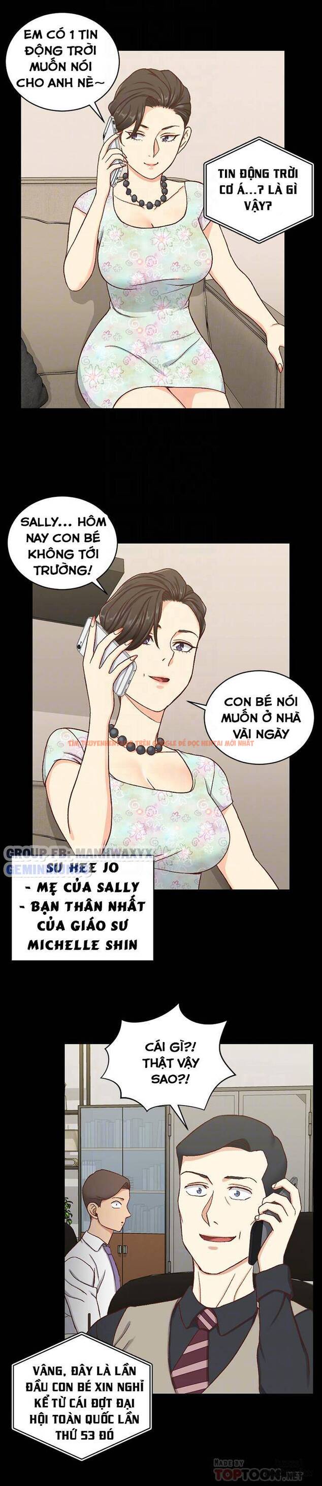 Xem ảnh Thanh Niên Động Kinh - Chapter 99 - 6 - TruyenVN.APP