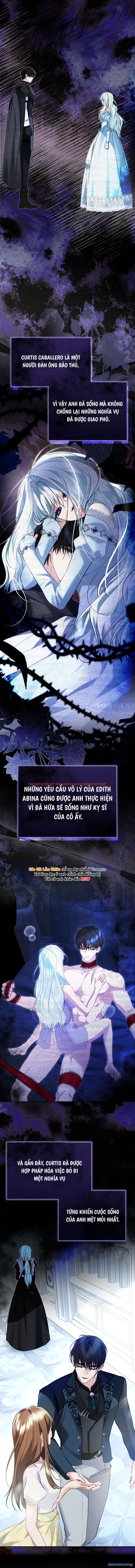 Thánh Nữ Giả Mạo Trong Game Harem Ngược - Chapter 15