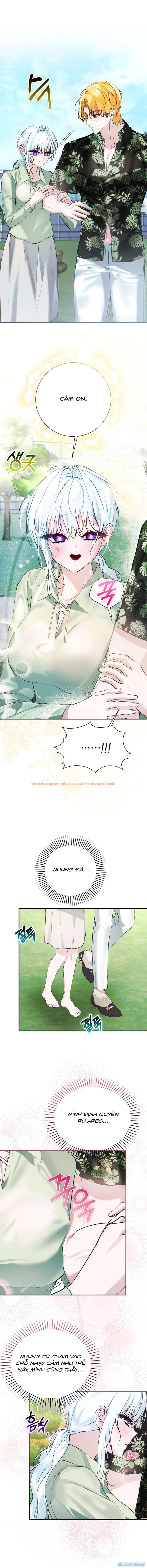 Thánh Nữ Giả Mạo Trong Game Harem Ngược - Chapter 15
