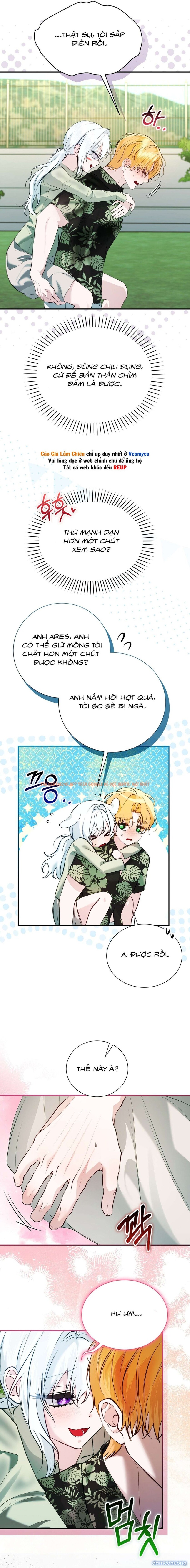 Thánh Nữ Giả Mạo Trong Game Harem Ngược - Chapter 15