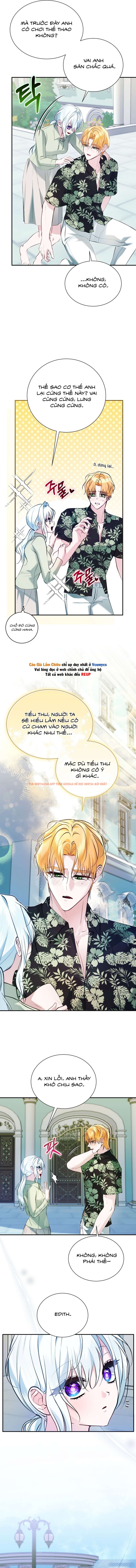 Thánh Nữ Giả Mạo Trong Game Harem Ngược - Chapter 15