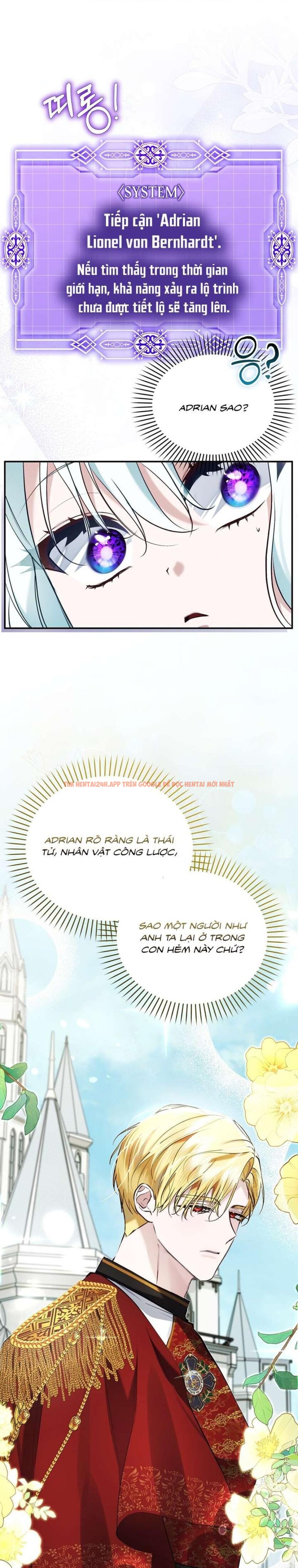 Trang truyện 1 0 trong truyện tranh Thánh Nữ Giả Mạo Trong Game Harem Ngược - Chap 18 - lxmanga.org