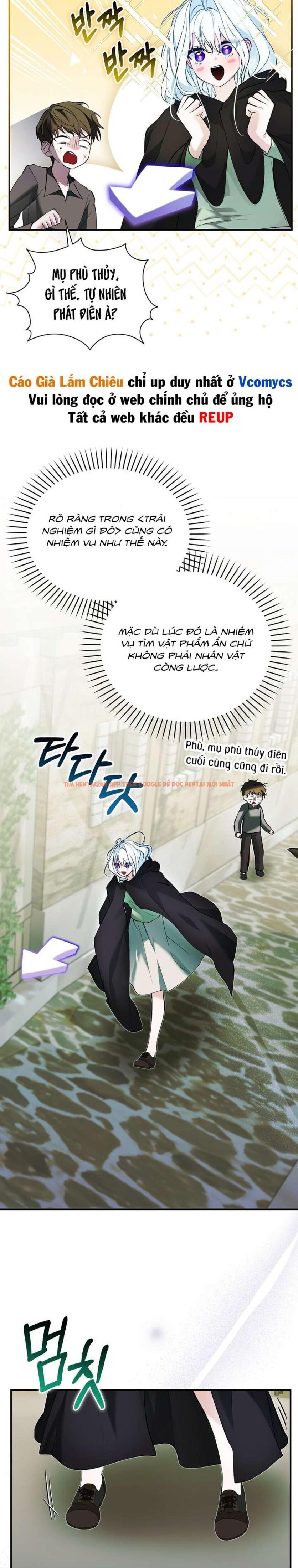 Trang truyện 1 3 trong truyện tranh Thánh Nữ Giả Mạo Trong Game Harem Ngược - Chap 18 - lxmanga.org