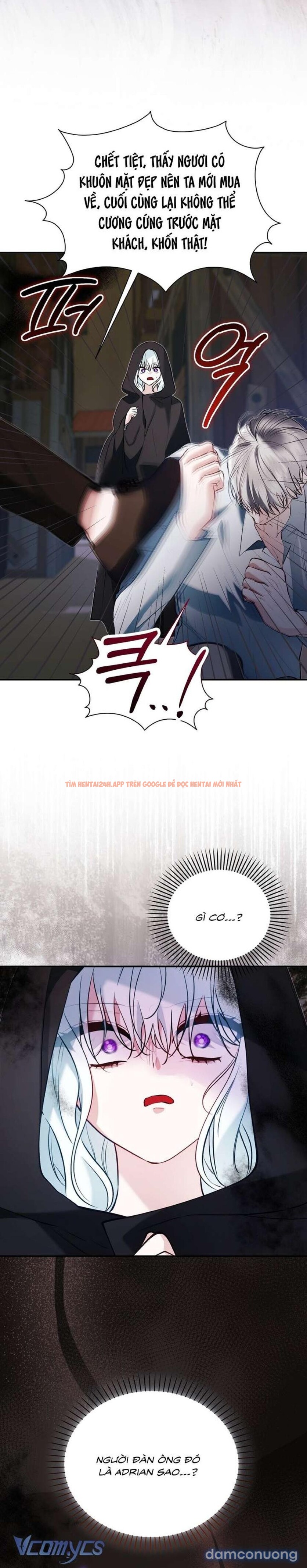 Trang truyện 1 6 trong truyện tranh Thánh Nữ Giả Mạo Trong Game Harem Ngược - Chap 18 - lxmanga.org