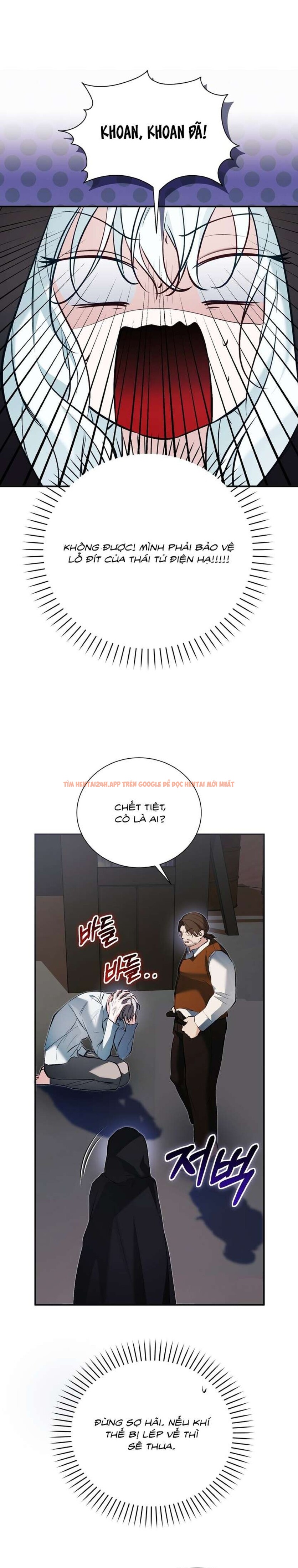 Trang truyện 2 1 trong truyện tranh Thánh Nữ Giả Mạo Trong Game Harem Ngược - Chap 18 - lxmanga.org