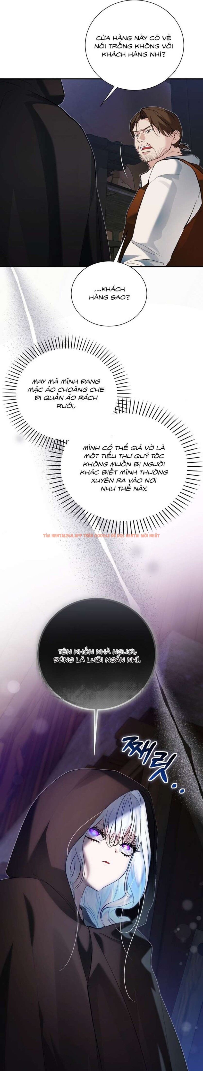 Trang truyện 2 2 trong truyện tranh Thánh Nữ Giả Mạo Trong Game Harem Ngược - Chap 18 - lxmanga.org