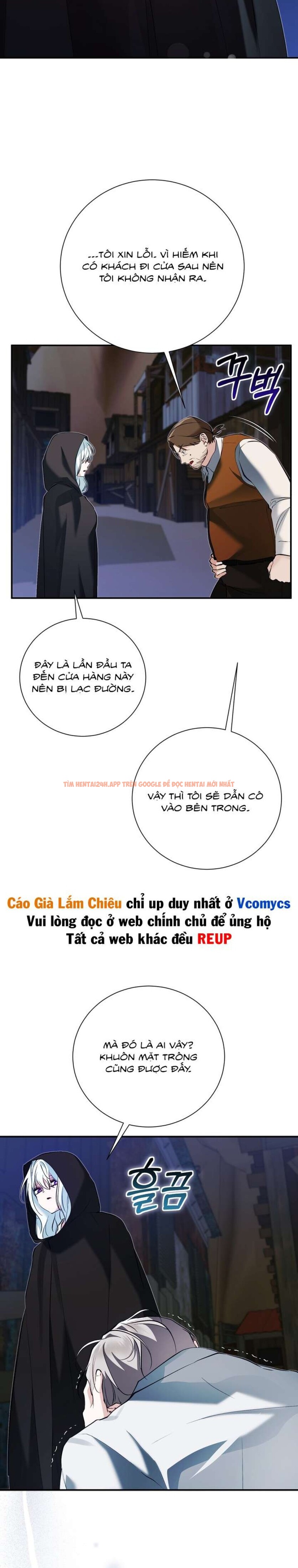 Trang truyện 2 3 trong truyện tranh Thánh Nữ Giả Mạo Trong Game Harem Ngược - Chap 18 - lxmanga.org