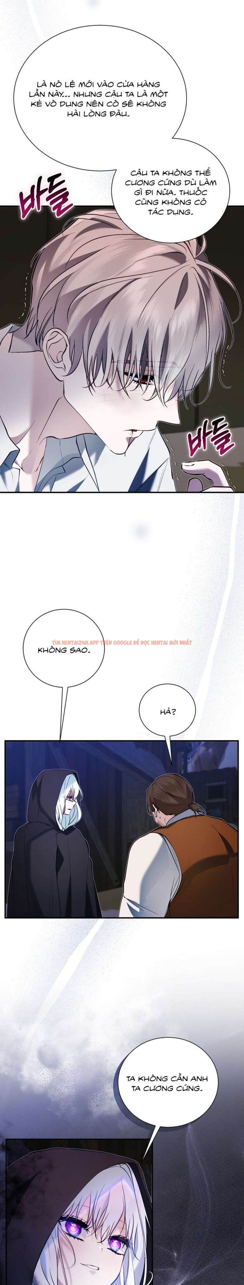 Trang truyện 2 4 trong truyện tranh Thánh Nữ Giả Mạo Trong Game Harem Ngược - Chap 18 - lxmanga.org