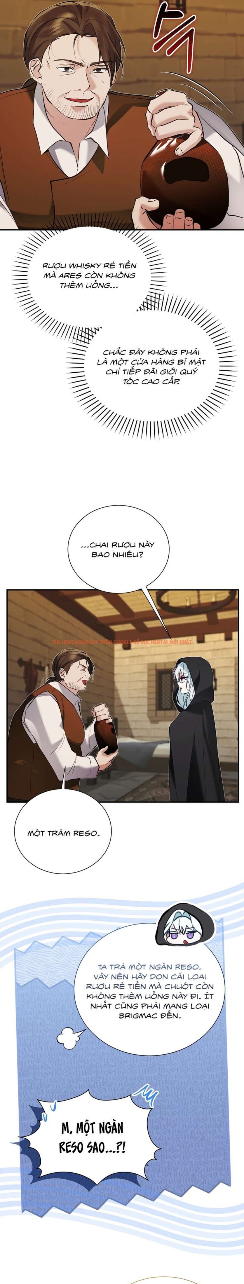 Trang truyện 3 0 trong truyện tranh Thánh Nữ Giả Mạo Trong Game Harem Ngược - Chap 18 - lxmanga.org