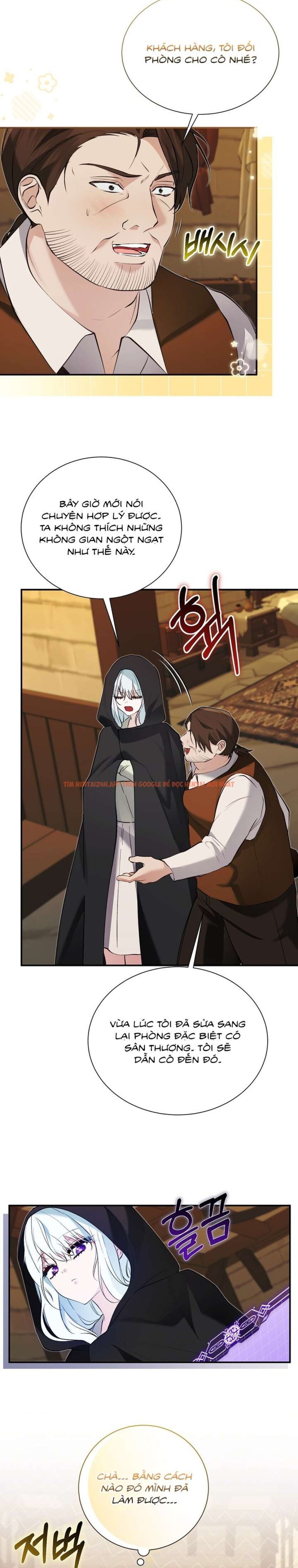 Trang truyện 3 1 trong truyện tranh Thánh Nữ Giả Mạo Trong Game Harem Ngược - Chap 18 - lxmanga.org