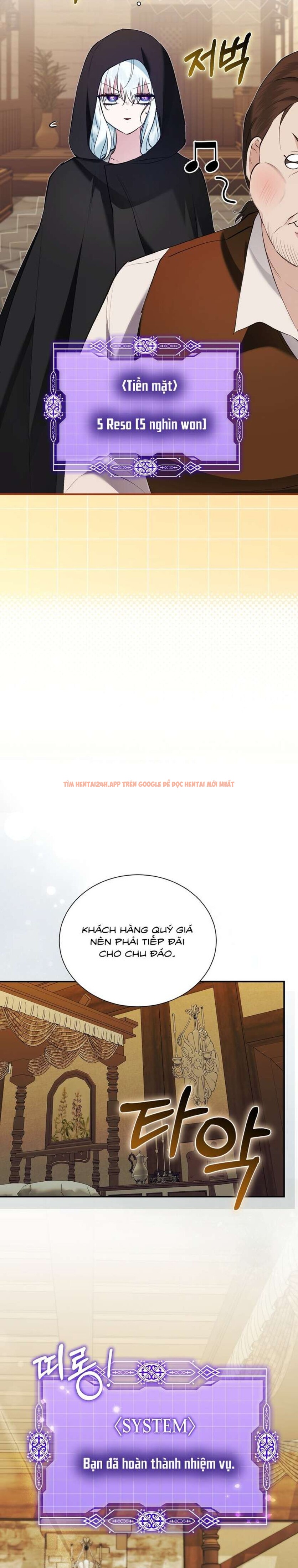 Trang truyện 3 2 trong truyện tranh Thánh Nữ Giả Mạo Trong Game Harem Ngược - Chap 18 - lxmanga.org