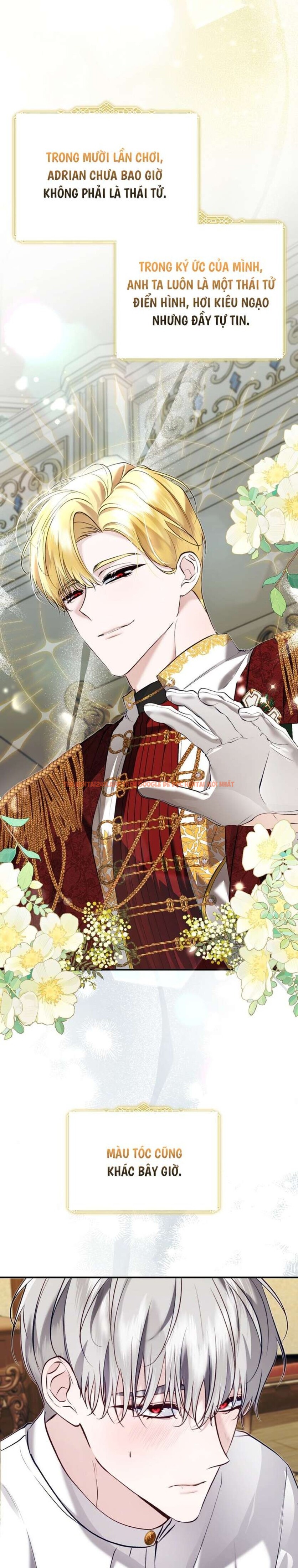 Trang truyện 3 5 trong truyện tranh Thánh Nữ Giả Mạo Trong Game Harem Ngược - Chap 18 - lxmanga.org