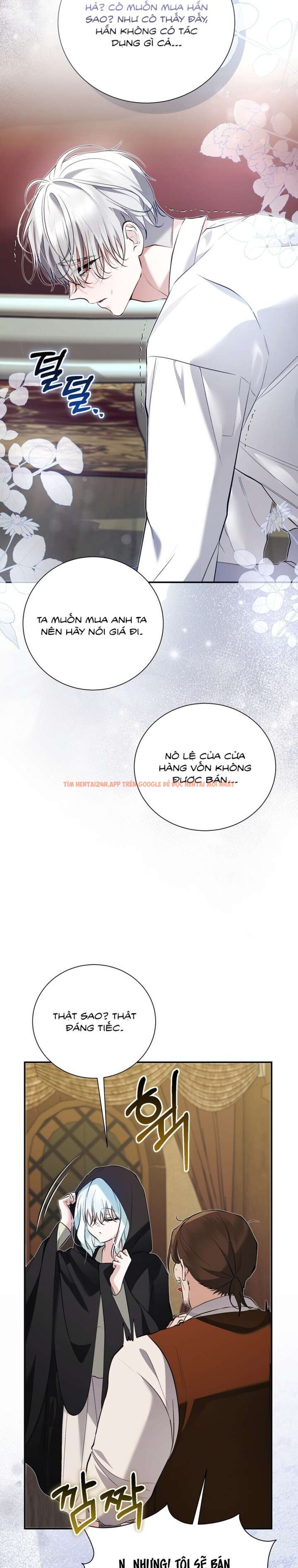 Trang truyện 4 4 trong truyện tranh Thánh Nữ Giả Mạo Trong Game Harem Ngược - Chap 18 - lxmanga.org