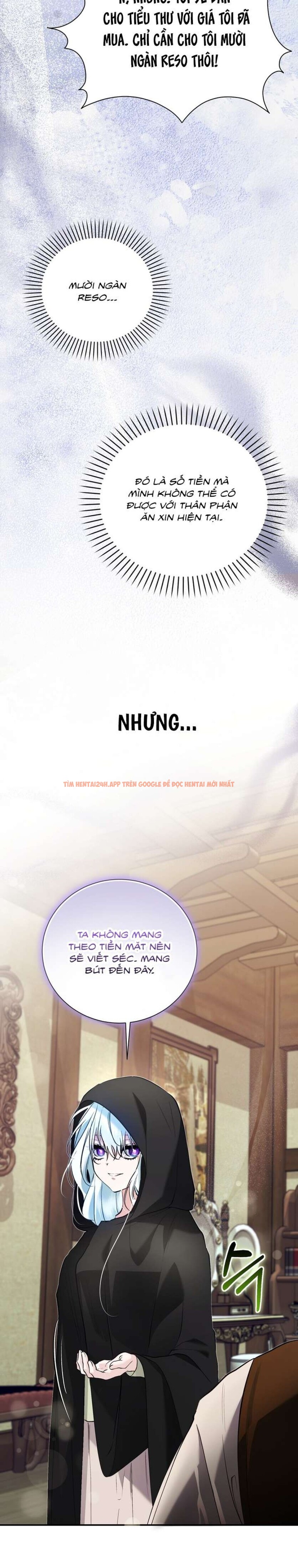 Trang truyện 4 5 trong truyện tranh Thánh Nữ Giả Mạo Trong Game Harem Ngược - Chap 18 - lxmanga.org