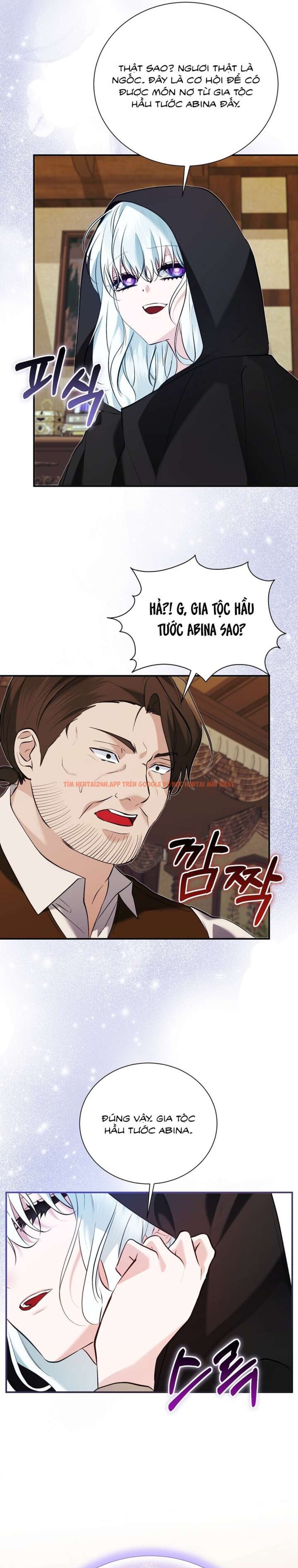 Trang truyện 5 0 trong truyện tranh Thánh Nữ Giả Mạo Trong Game Harem Ngược - Chap 18 - lxmanga.org