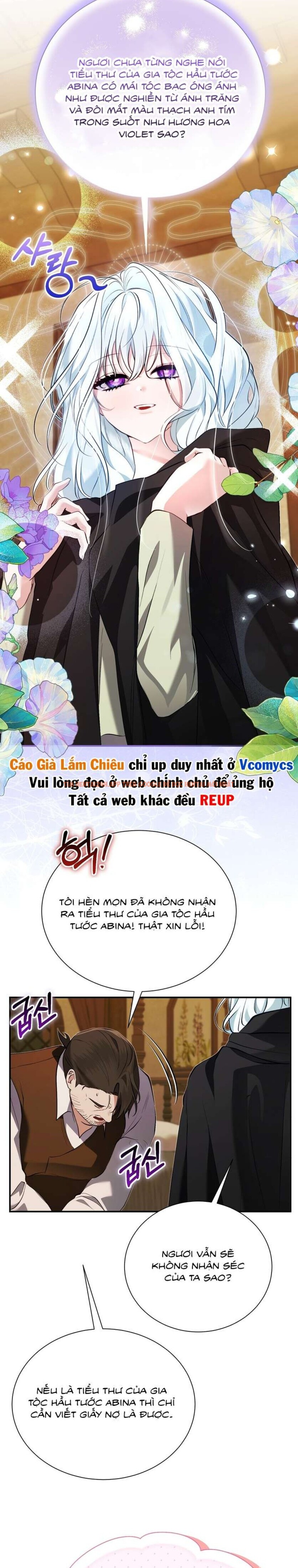 Trang truyện 5 1 trong truyện tranh Thánh Nữ Giả Mạo Trong Game Harem Ngược - Chap 18 - lxmanga.org