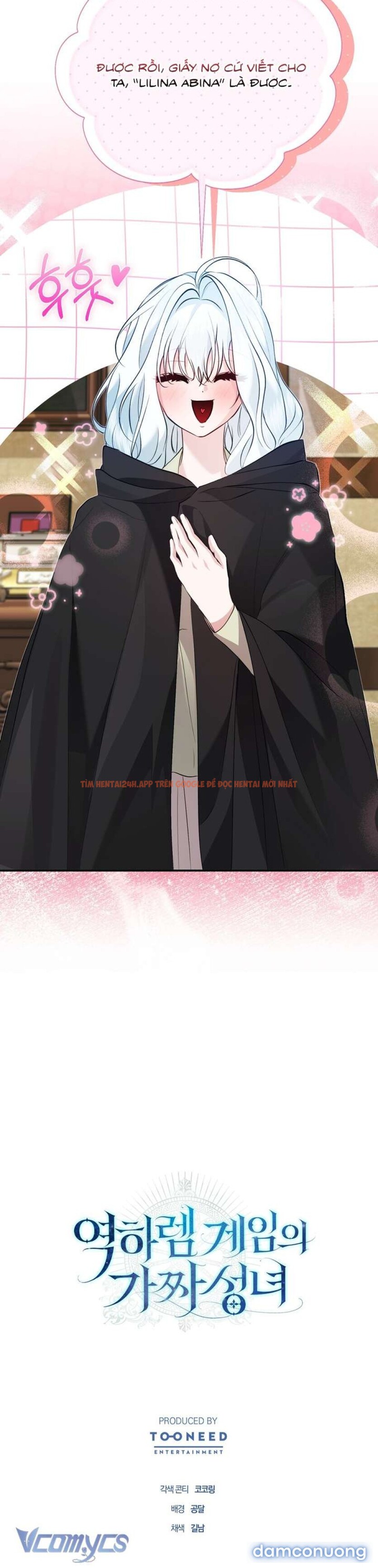 Trang truyện 5 2 trong truyện tranh Thánh Nữ Giả Mạo Trong Game Harem Ngược - Chap 18 - lxmanga.org