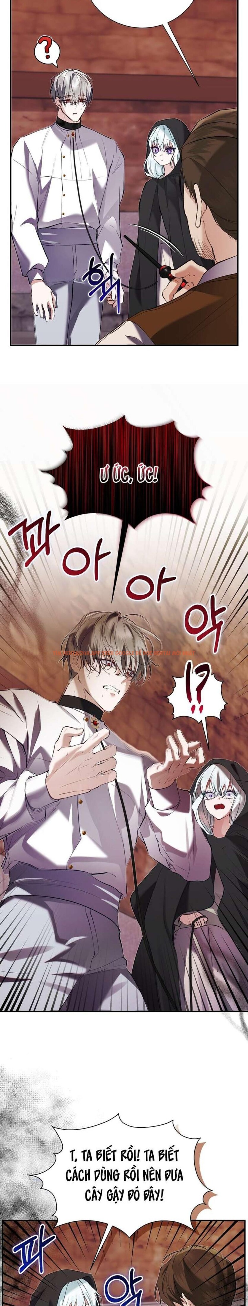 Trang truyện 1 1 trong truyện tranh Thánh Nữ Giả Mạo Trong Game Harem Ngược - Chap 19 - lxmanga.org