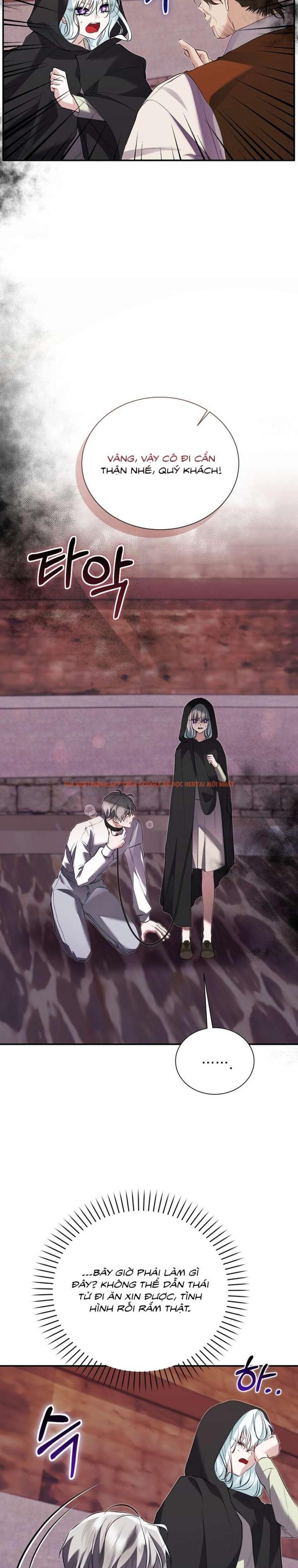 Trang truyện 1 2 trong truyện tranh Thánh Nữ Giả Mạo Trong Game Harem Ngược - Chap 19 - lxmanga.org