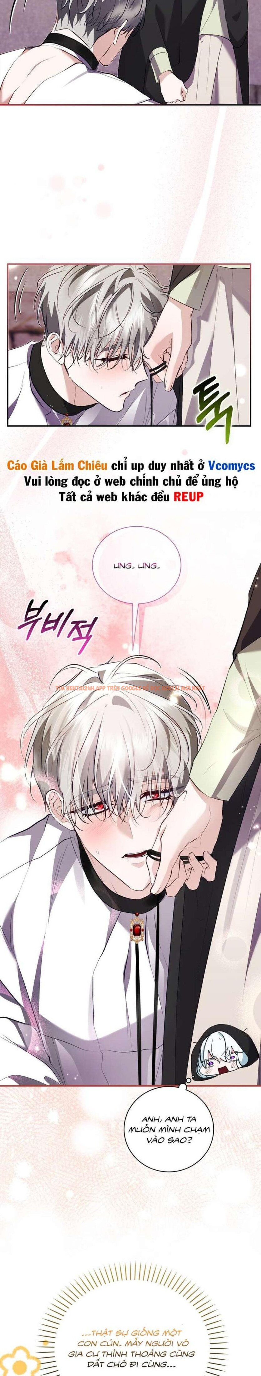 Trang truyện 1 3 trong truyện tranh Thánh Nữ Giả Mạo Trong Game Harem Ngược - Chap 19 - lxmanga.org