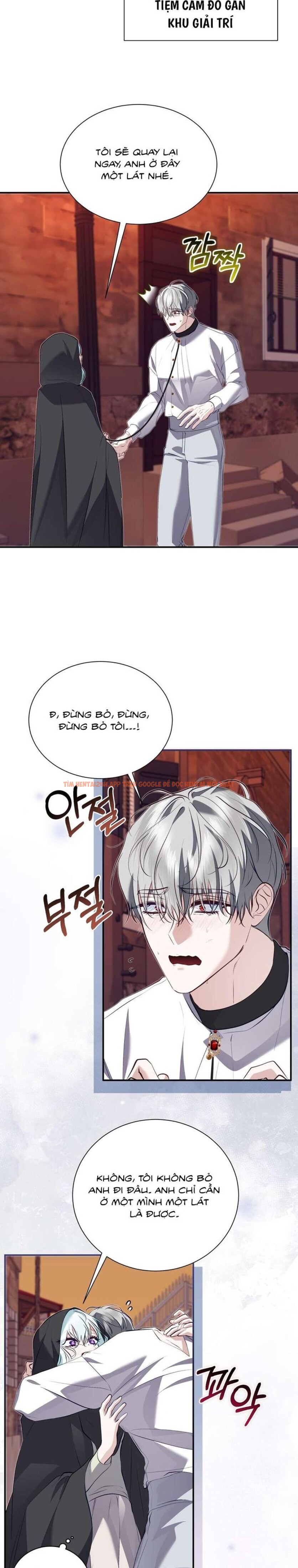 Trang truyện 1 5 trong truyện tranh Thánh Nữ Giả Mạo Trong Game Harem Ngược - Chap 19 - lxmanga.org