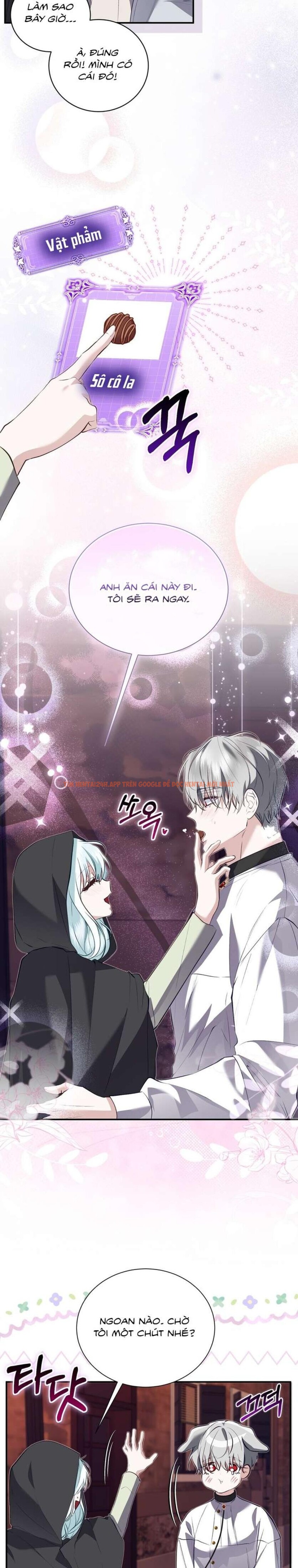 Trang truyện 1 6 trong truyện tranh Thánh Nữ Giả Mạo Trong Game Harem Ngược - Chap 19 - lxmanga.org