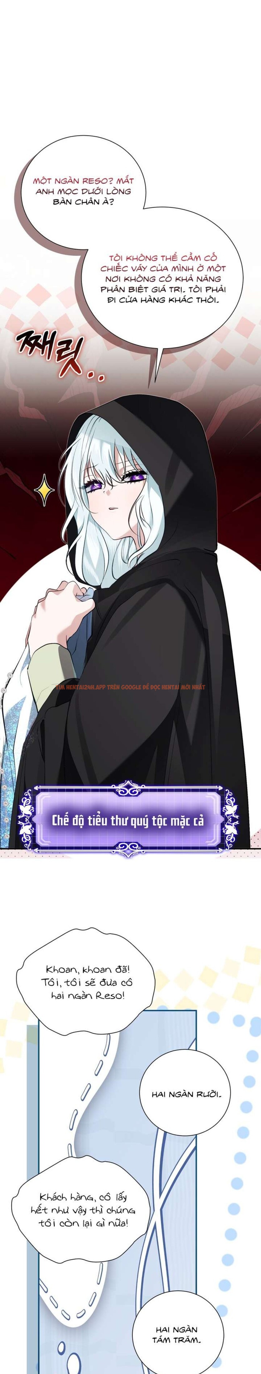 Trang truyện 2 2 trong truyện tranh Thánh Nữ Giả Mạo Trong Game Harem Ngược - Chap 19 - lxmanga.org