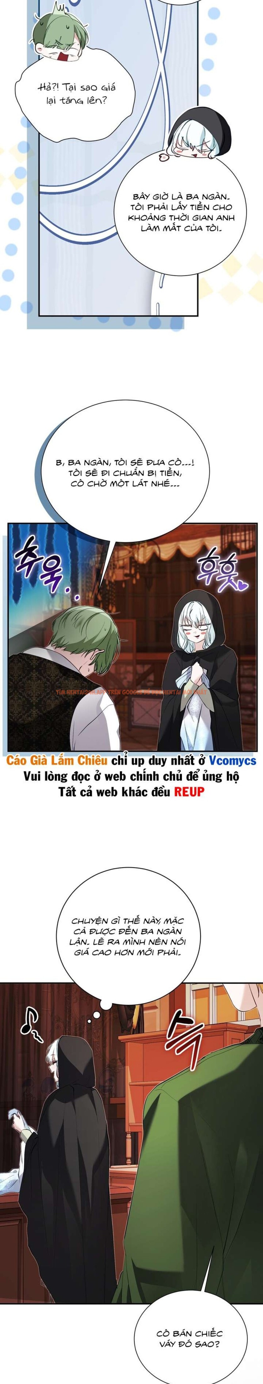 Trang truyện 2 3 trong truyện tranh Thánh Nữ Giả Mạo Trong Game Harem Ngược - Chap 19 - lxmanga.org
