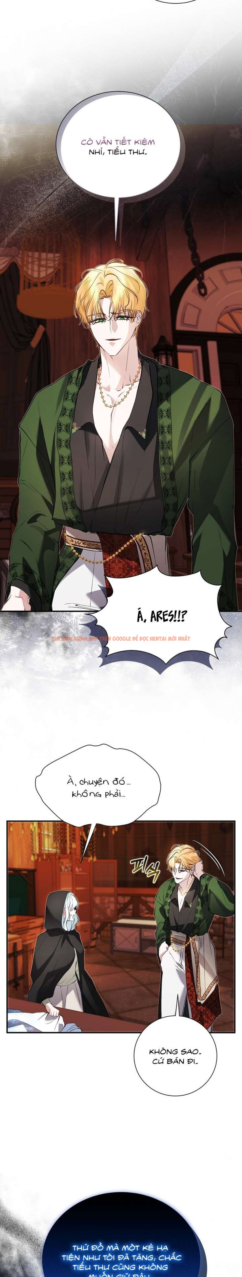 Trang truyện 2 4 trong truyện tranh Thánh Nữ Giả Mạo Trong Game Harem Ngược - Chap 19 - lxmanga.org