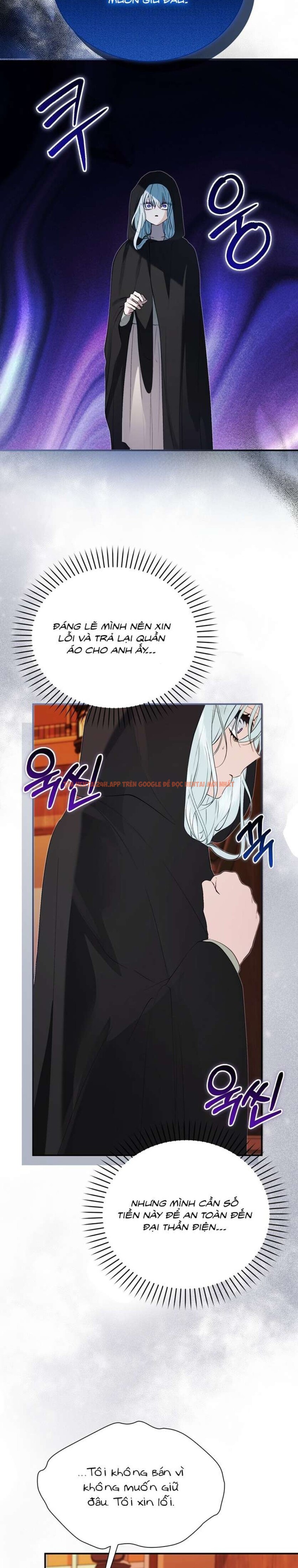 Trang truyện 2 5 trong truyện tranh Thánh Nữ Giả Mạo Trong Game Harem Ngược - Chap 19 - lxmanga.org