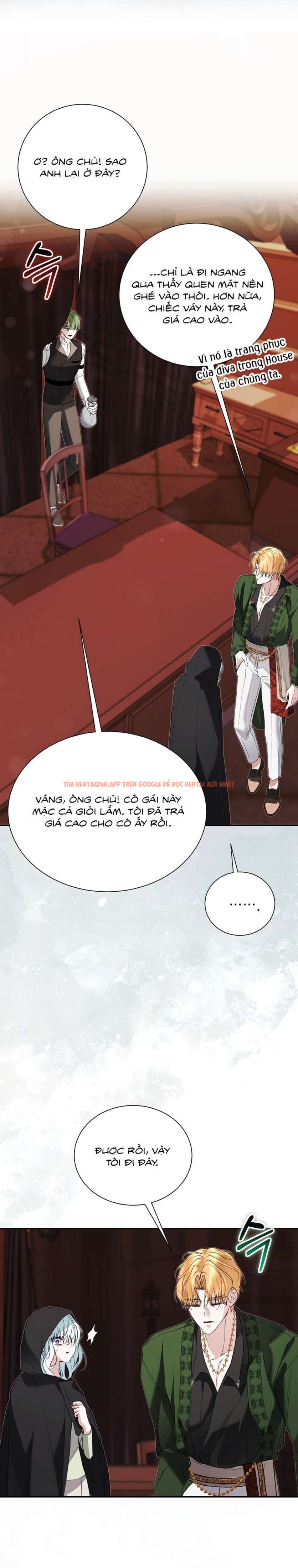 Trang truyện 3 0 trong truyện tranh Thánh Nữ Giả Mạo Trong Game Harem Ngược - Chap 19 - lxmanga.org