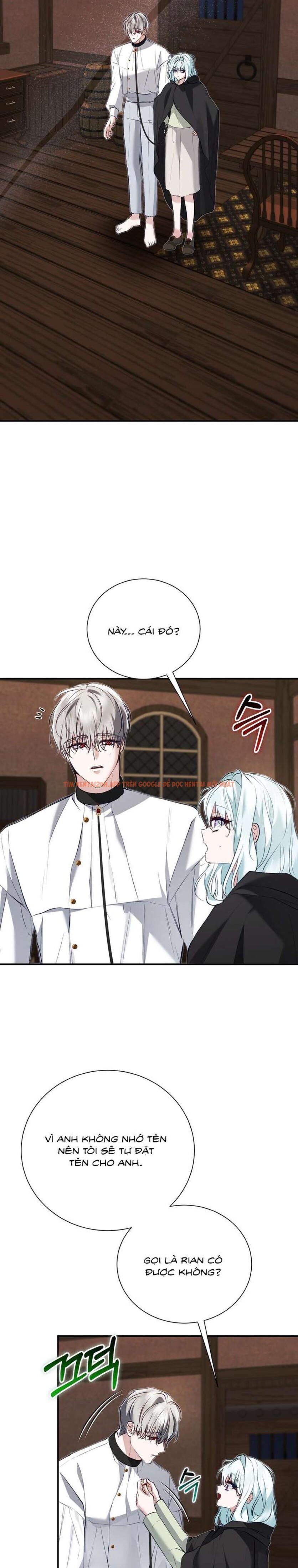 Trang truyện 3 4 trong truyện tranh Thánh Nữ Giả Mạo Trong Game Harem Ngược - Chap 19 - lxmanga.org