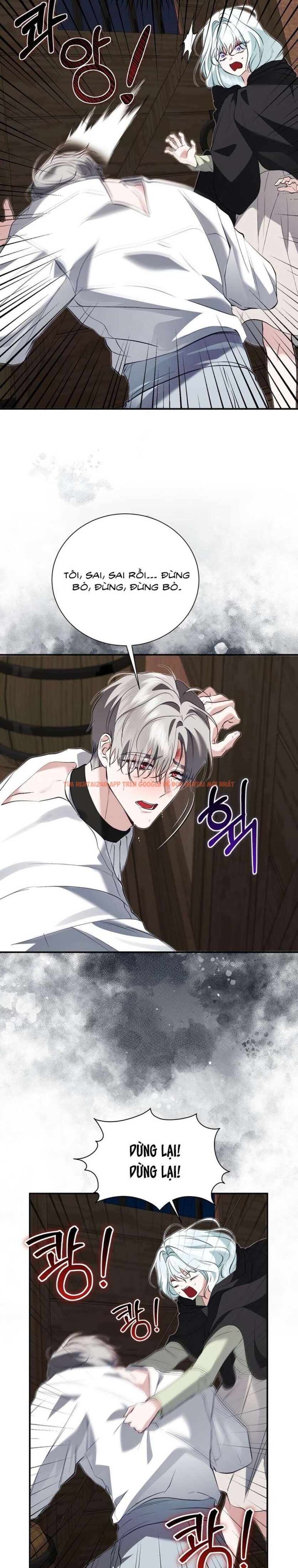 Trang truyện 4 1 trong truyện tranh Thánh Nữ Giả Mạo Trong Game Harem Ngược - Chap 19 - lxmanga.org