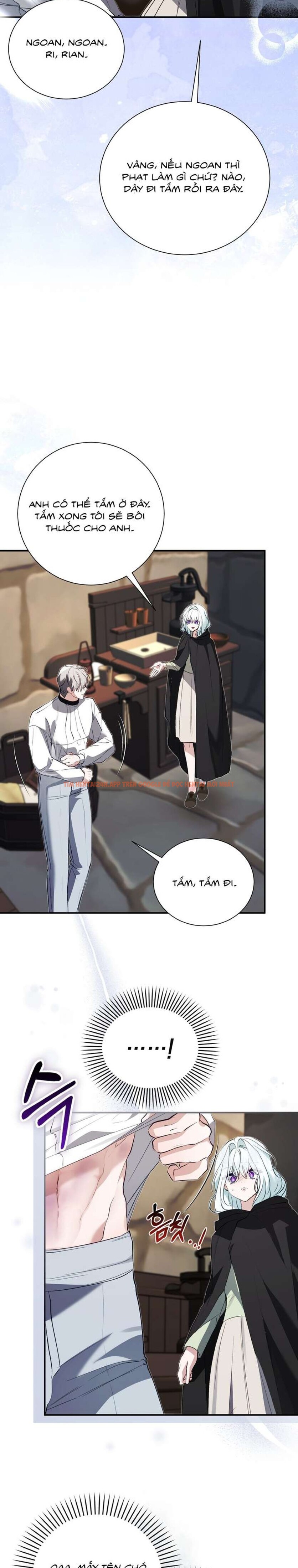 Trang truyện 4 4 trong truyện tranh Thánh Nữ Giả Mạo Trong Game Harem Ngược - Chap 19 - lxmanga.org